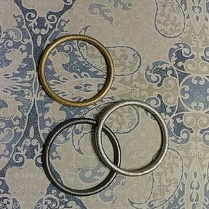 Set of 3 bangles